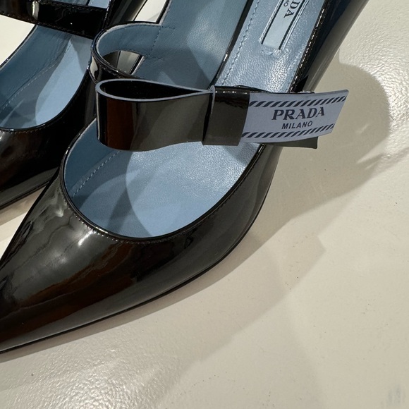 Prada Calatrava Donna Slingback - Picture 4 of 16